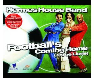 Hermes House Band - Football'S Coming Home (Three