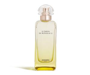 HERMÈS Le Jardin De Monsieur Li Eau de Toilette 100 ML donne