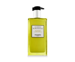 Hermès Le Jardin De Monsieur Li Latte profumato per il corpo (unisex) - ricaricabile 200 ml