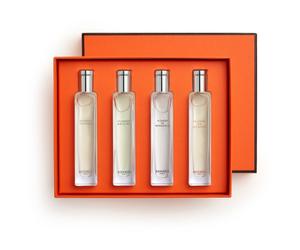 HERMÈS Parfums-Jardins Collection Set set di cosmetici da viaggio unisex