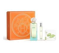 Hermès Parfums-Jardins Collection Un Jardin Sur Le Nil Set Unisex - Set Eau di Toilette