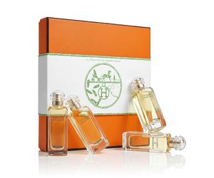 Hermès Parfums-Jardins Discovery Set EDT MINI 4 x 7,5 ml