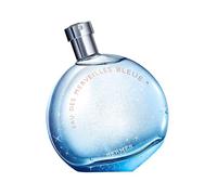 Hermès Eau des Merveilles Bleue Eau de Toilette (donna) 50 ml variante Imballaggio vecchio
