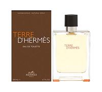 Hermes Paris Terre Eau De Toilette Vaporizador - 200 Ml