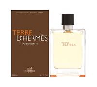 Hermes Paris Terre Eau De Toilette Vaporizador 200 Ml