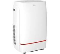 Argo Condizionatore Portatile 12000 Btu/h Climatizzatore con Pompa di Calore Classe A con Funzione Deumidificatore e Wi-Fi - 398400037 HERMES PLUS