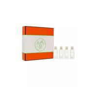 HERMES UN JARDIN SUR LA LAGUNE EDT + CYTHERE EDT + MONSIEUR LI EDT + SUR LE NIL EDT 4 X 7,5 ML