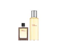 Hermes Terre D´ Hermes - Edt 30 Ml (Ricaricabile) + Edt 125 Ml (Ricarica)