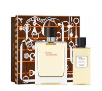 Hermès Terre D’Hermès Cofanetto eau de toilette 100 ml eau de toilette + 80 ml shower gel