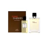 Hermes - Terre D'Hermes Set - 100ml EDT+80ml Doccia Gel