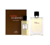 Hermès Terre D´Hermes Eau De Toilette Spray 100 ml Set 2 Pieces