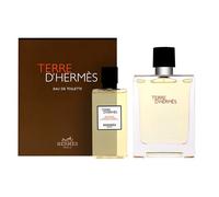 Hermès Terre D´hermes Eau De Toilette Spray 100ml Set 2 Pieces