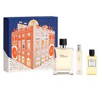HERMÈS Terre d'Hermès Eau de Toilette Set Eau de toilette 100ML uomo