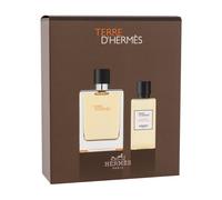 Hermes Terre D´Hermes Edt 100 Ml + Shower Gel 80 Ml 100Ml Per Uomo (Eau De Toilette)