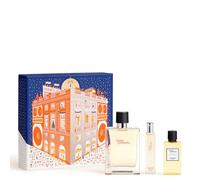 Hermes Cofanetto Terre d`Hermès, Eau de Toilette, 100 ml + 15 ml + 40 ml