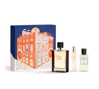 Hermès - Terre d'Hermès Cofanetto Terre d’Hermès Eau de Parfum Intense - Eau de parfum uomo,Cofanetti profumo uomo,Dopobarba uomo,Cofanetti profumi uo