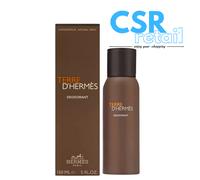 Hermes Terre d`Hermès Deodorante Spray 150ml