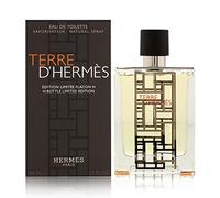 Hermès Terre d'Hermes Eau De Toilette, 100 ml Vaporizzatore