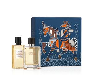 Hermes Terre D'Hermès Eau de Toilette da uomo 50 ml + gel doccia