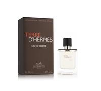 Hermès Terre D'Hermès Eau de Toilette (uomo) 50 ml variante Imballaggio vecchio