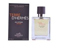 Hermes Terre d´Hermès Eau Intense Vétiver 50 ml eau de parfum per Uomo