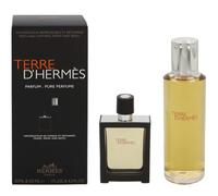 Hermes Terre D'Hermes Parfum Set Regalo