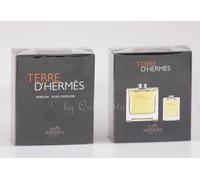 Hermes - Terre D'Hermes Set - 75ml + 12,5ml Edp Puro Pergamena Profumo