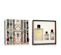 Hermes Terre D'Hermès set uomo Eau de Toilette 100 ml + Eau de Toilette 12,5 ml + Dopobarba 40 ml opzione Fantaisie Etriers Cover