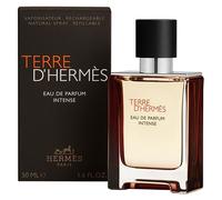 HERMES Terre D'Hermès - Eau de Parfum Intense Uomo 100 Ml Vapo - Ricaricabile