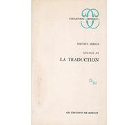 Hermès: Tome 3, La traduction