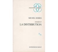 Hermès: Tome 4, La distribution