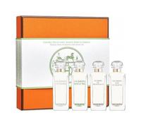 HERMES UN JARDIN SUR LA LAGUNE EDT + CYTHERE EDT + MONSIEUR LI EDT + SUR LE NIL EDT 4 X 7,5 ML