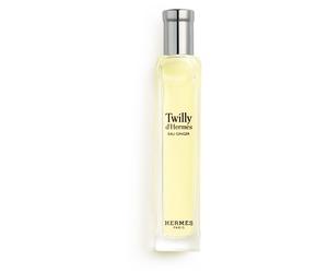 HERMÈS Twilly d’Hermès Eau Ginger Eau de Parfum confezione da viaggio da donna 15 ml