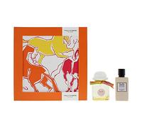 Hermès Twilly D'Hermès Eau Ginger - Set regalo da 2 pezzi, Eau De Parfum 50 ml, lozione per il corpo, 40 ml