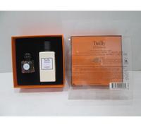 HERMES TWILLY Eau De Parfum 7,5ml + Body Lotion 40ml -travel set