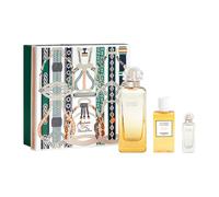 HERMES Cofanetto Un Jardin à Cythère - Eau de Toilette 100ml + Eau de Toilette 7,5 ml + Gel doccia 40 ml