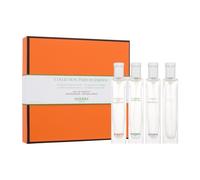Hermes Un Jardin Collection cofanetto regalo: EDT Un Jardin Sur Le Nil 15 ml + EDT Le Jardin de Monsieur Li 15 ml + EDT Un Jardin a Cythere 15 ml + EDT Un Jardin Sur La Lagune 15 ml Unisex