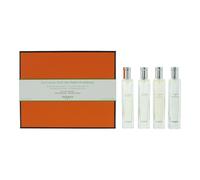 Set Hermes: Un Jardin Sur Le Nil Eau de Toilette unisex 15 ml + Un Jardin Sur Le Toit Eau de Toilette unisex 15 ml + Un Jardin Sur La Lagune Eau de