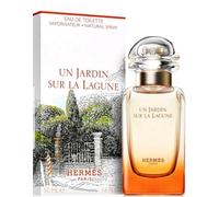 Hermes Un Jardin Sur La Lagune edt 50 ml Eau de Toilette Spray profumo originale