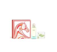 Hermès Un Jardin Sur le Nil EDT 100 ml + sapone solido 50 g