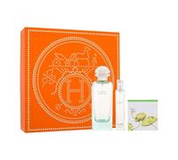 Hermes Un Jardin Sur Le Nil cofanetto regalo: EDT 100 ml + EDT 15 ml + sapone solido profumato 50 g Unisex