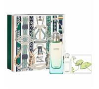 HERMES Cofanetto Un Jardin Sur Le Nil - Eau de Toilette 100 Ml + 7,5 Ml + Sapone 50 G