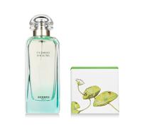 Hermès Un Jardin Sur le Nil EDT 100 ml + sapone solido 50 g