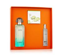 Hermes Un Jardin Sur le Nil set Eau de Toilette 100 ml + Eau de Toilette 15 ml + Sapone 50 g