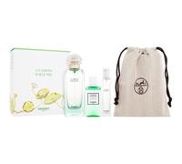 Hermès Un Jardin sur le Nil Set (EdT 100ml + EdT 15ml + SG 40ml + Pouch)