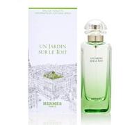 Hermès Un Jardin Sur le Toit Eau de Toilette (unisex) - ricaricabile 100 ml