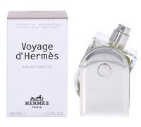 HERMES VOYAGE D'HERMES EAU DE TOILETTE RICARICABILE 100 ML