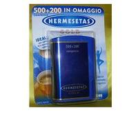 Hermesetas Gold Dolcificante Acalorico 500+200 Compresse
