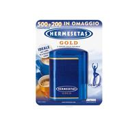 Hermesetas Gold Dolcificante 500+200 Compresse 35 g