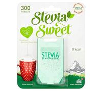 HERMESETAS STEVIA 300CPR